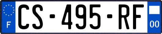 CS-495-RF