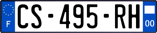 CS-495-RH