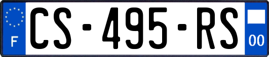 CS-495-RS