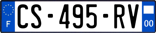 CS-495-RV