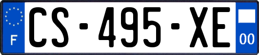 CS-495-XE