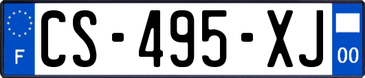 CS-495-XJ