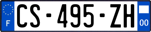 CS-495-ZH