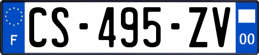 CS-495-ZV