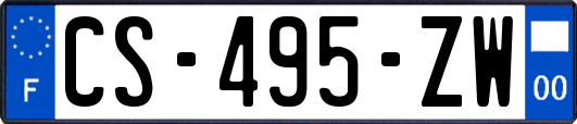 CS-495-ZW