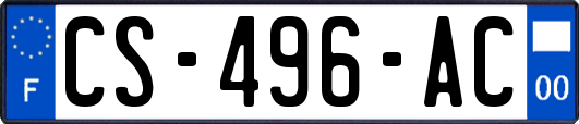 CS-496-AC