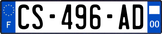 CS-496-AD