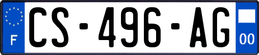 CS-496-AG