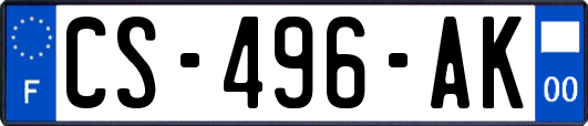 CS-496-AK