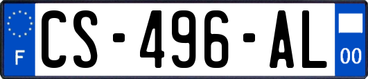 CS-496-AL