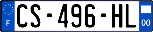 CS-496-HL