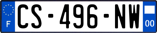 CS-496-NW