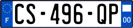 CS-496-QP