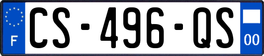 CS-496-QS