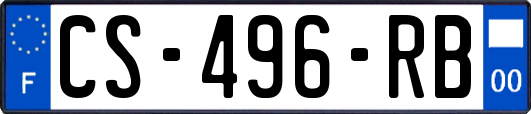 CS-496-RB