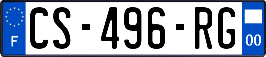 CS-496-RG
