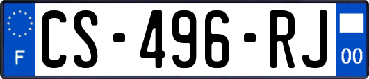 CS-496-RJ