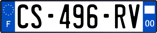 CS-496-RV