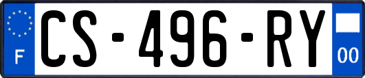 CS-496-RY