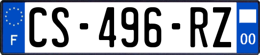 CS-496-RZ