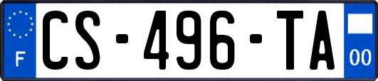 CS-496-TA