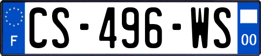 CS-496-WS