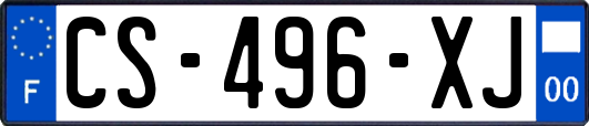 CS-496-XJ