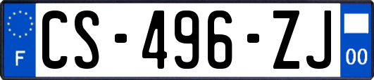 CS-496-ZJ