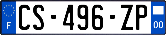 CS-496-ZP