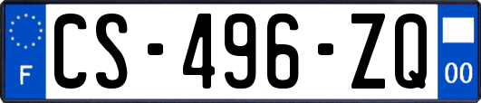 CS-496-ZQ