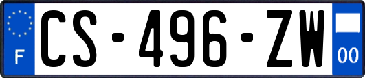 CS-496-ZW