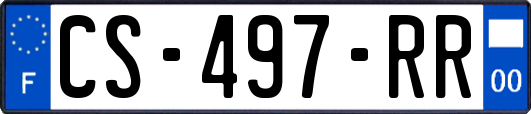 CS-497-RR