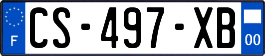 CS-497-XB