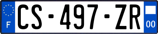 CS-497-ZR