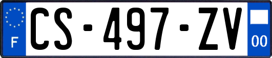 CS-497-ZV