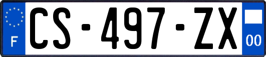 CS-497-ZX