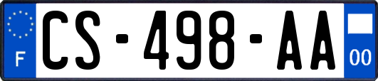 CS-498-AA