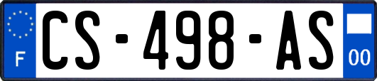 CS-498-AS