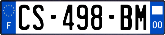 CS-498-BM