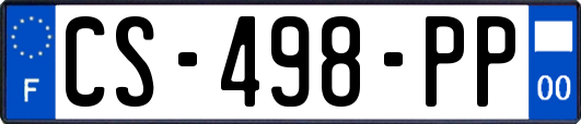 CS-498-PP