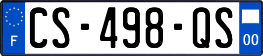 CS-498-QS
