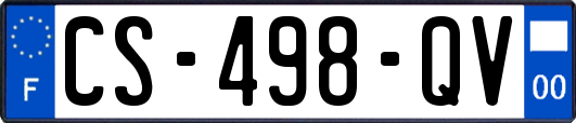CS-498-QV