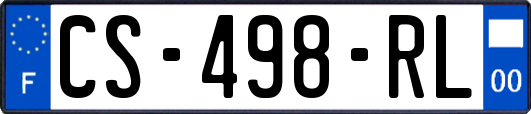 CS-498-RL