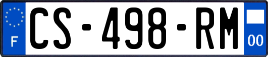 CS-498-RM