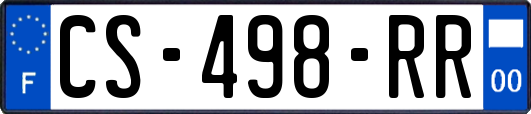 CS-498-RR