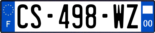 CS-498-WZ