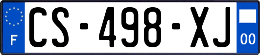 CS-498-XJ