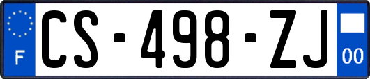 CS-498-ZJ