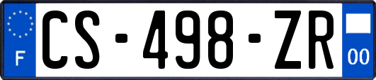 CS-498-ZR