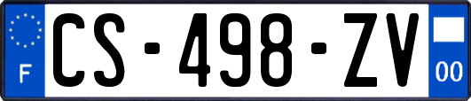 CS-498-ZV